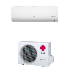 LG Silence split (R32, 5,3 kW)