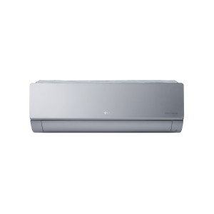 LG AC09SQ.NSJ Artcool Silver oldalfali beltéri (R32, 2,6 kW, ezüst)
