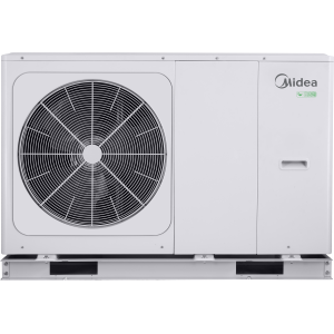 Midea MHC-V12W/D2N8-BE30 monoblokkos M-Thermal hőszivattyú (R32, 12kW, 1 fázis)
