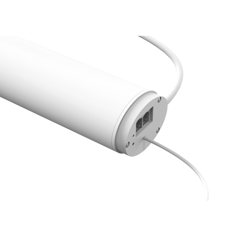 Ultra Csendes Smart Függőnykarnis Motor Bluetooth Mesh