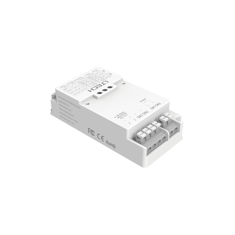 Mikrohullámú Érzékelő és Kapcsoló Relé DALI