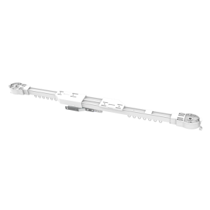 Karnis Okos Motorhoz 120-200 cm FEHÉR