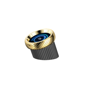 Dubai Series Super Smart Asztali Gomb 24k ARANY