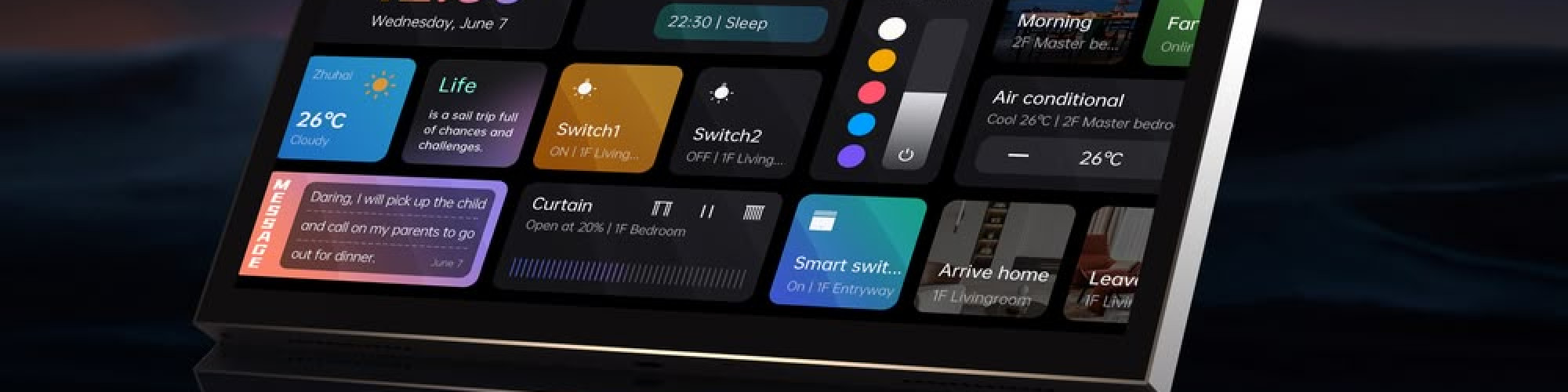 LED világítás a hangulatos otthonért
