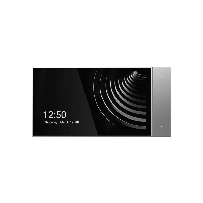 Super Smart Központi Vezérlő Panel 6S SZŰRKE