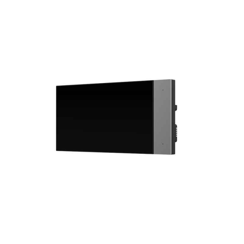 Super Smart Központi Vezérlő Panel 6S SZŰRKE