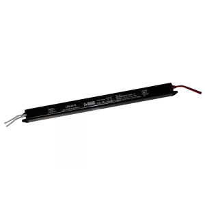 Ledis szuper keskeny (SLIM) tápegység 12VDC 36Watt 3A IP20