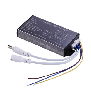 Vészvilágítás meghajtó, inverter LED panelekhez (3-60 Watt)