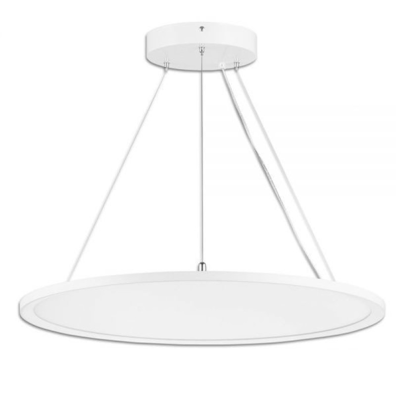 Lumino Tech LED panel kerek 80 cm 60W 3000K 5800lm IP40 5év garancia