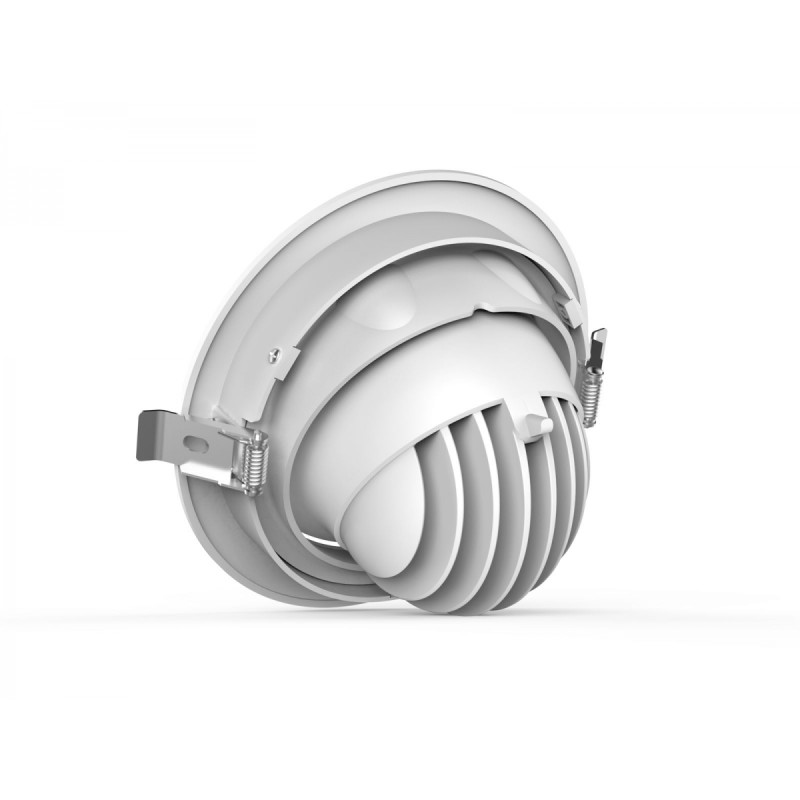 INOS-L Professzionális billenthető LED mélysugárzó 30W 4000K 3500lm 5 év garancia