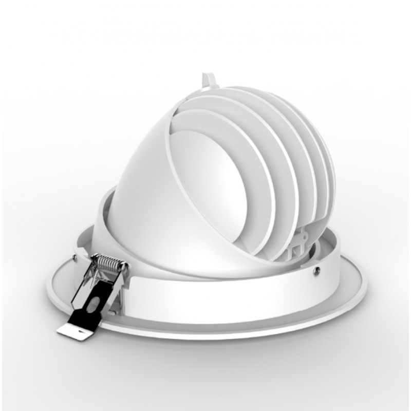 INOS-L Professzionális billenthető LED mélysugárzó 30W 4000K 3500lm 5 év garancia