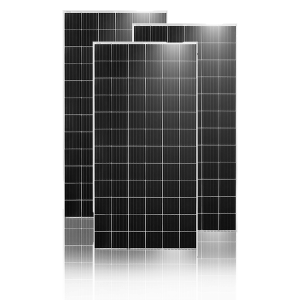 Jinko Solar Tiger PRO 410 54HC félcellás P típusú monokristályos napelem 