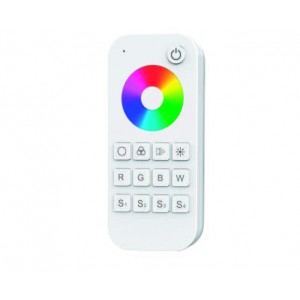 Elmark egy zónás RF vezeték nélküli RGBW LED távirányító