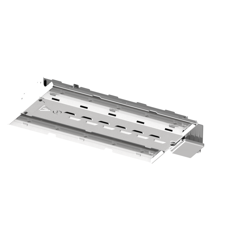 Tungsram Vonali csarnokvilágító 67W 9050lm 4000K Természetes fehér 120° IP20 - Fehér