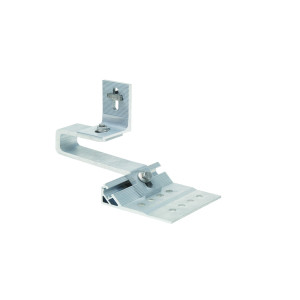 TETŐKAMPÓ-ALU-VARIO 5 PONTON ÁLLÍTHATÓ - WUERTH