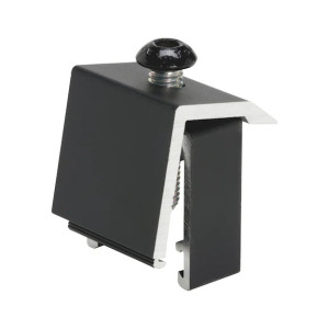 VÉGLESZORÍTÓ 30-50MM ALU-FEKETE - WUERTH