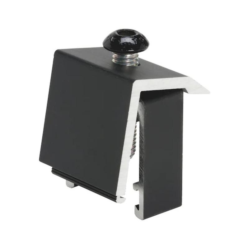 VÉGLESZORÍTÓ 30-50MM ALU-FEKETE - WUERTH