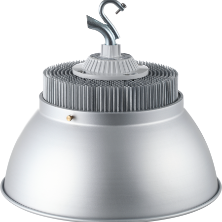 Csarnok világító LED lámpatest , SMD , harang alakú , 150 Watt , Ipari világítás, természetes fehér