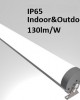 LED csarnokvilágító ,100 Watt , 150 cm , IP65 , kompakt vízzáró armatúra , állítható sugárzási szög