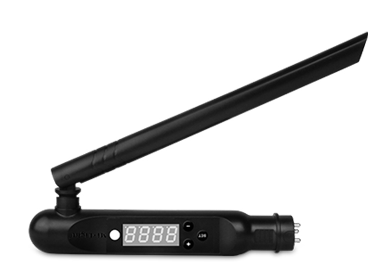 DMX512 jeladó , RGB , RGBW LED eszközökre , Tx , Transmitter