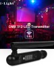 DMX512 jeladó , RGB , RGBW LED eszközökre , Tx , Transmitter