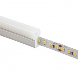 Flexibilis LED profil szilikon 10mm szalaghoz IP65