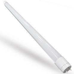 LED fénycső , T8 , 10W , 60 cm , meleg fehér , OFFICE , V-TAC