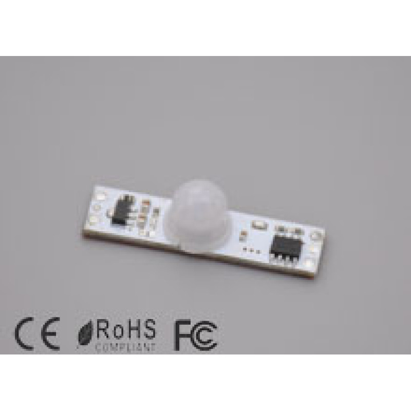 Mozgásérzékelős kapcsoló , 12V (3A) 