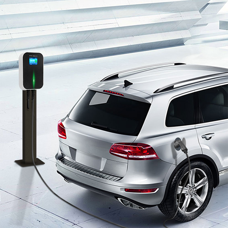 Besen Wallbox oszlop Duo