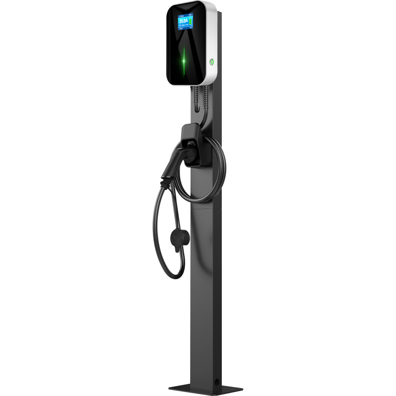 Besen Wallbox oszlop Duo