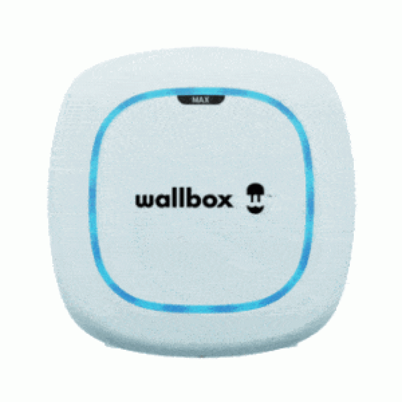 Wallbox Pulsar Plus 22kW fehér 7 méter