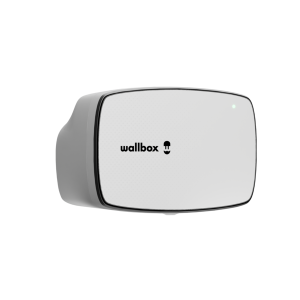 Wallbox Commander 2s max. 22kW - Type 2 Fehér