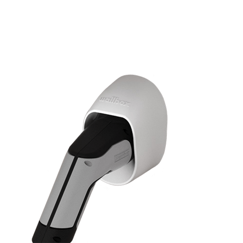 Wallbox Kábelfej Tartó Fehér