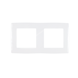 Elmark City Kettes keret - fehér