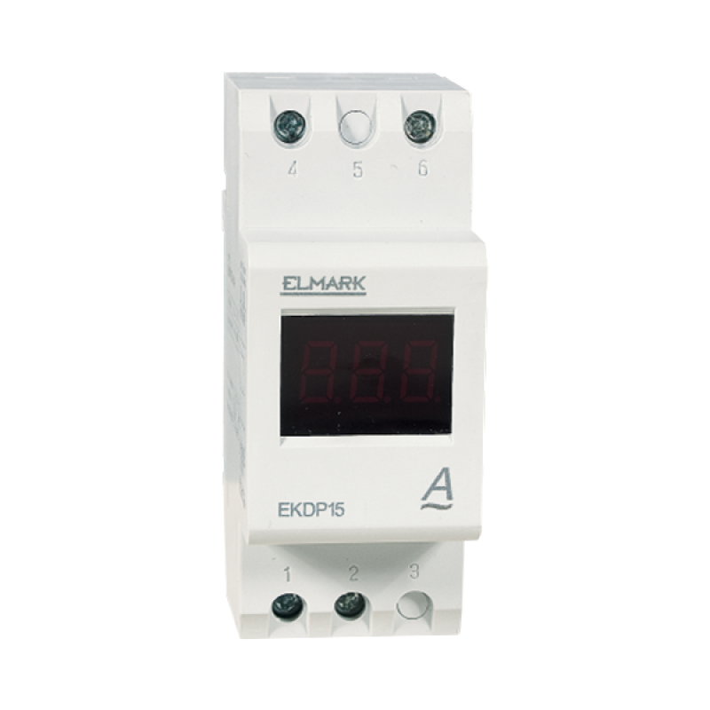Elmark EKDP-15A AC digitális árammérő 