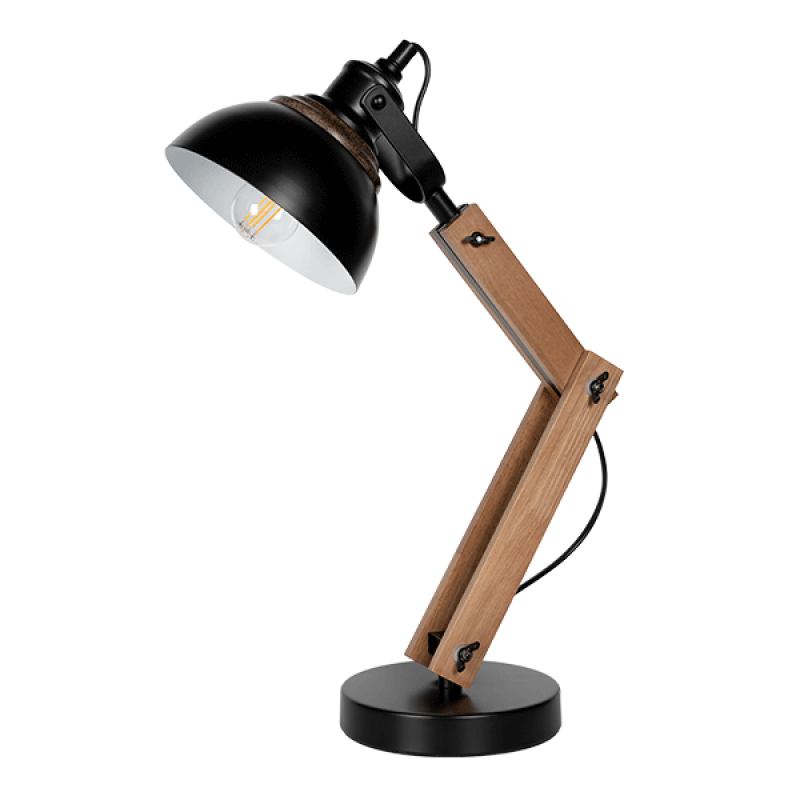 ELMARK ALEGRA LED asztali lámpa 1XE14