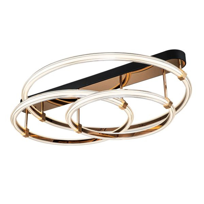 FELIX mennyezeti LED lámpa 112W 3000K Meleg fehér