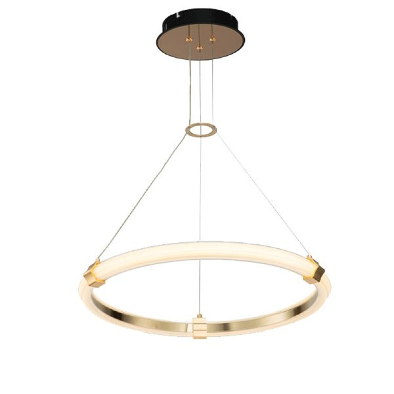 FELIX LED csillár 35W 3000K meleg fehér D610mm