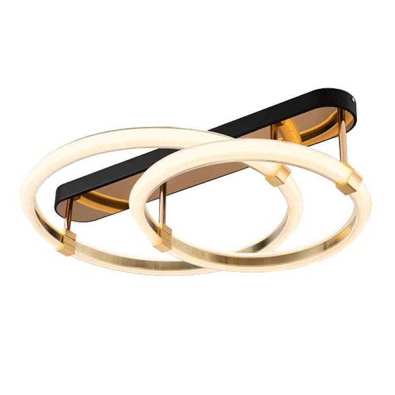 FELIX mennyezeti LED lámpa 52W 3000K Meleg fehér