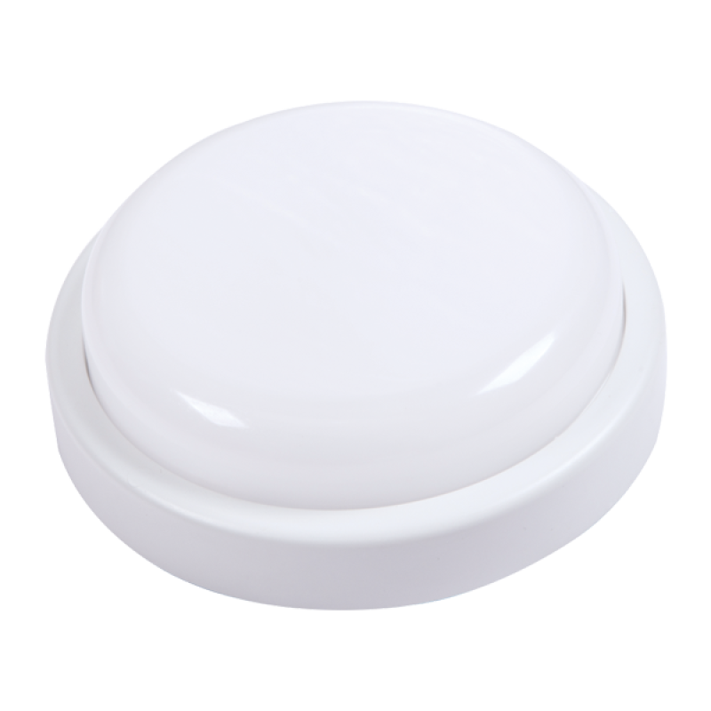 LED mennyezeti lámpa 20W 4000K 1800lm IP54 Fehér