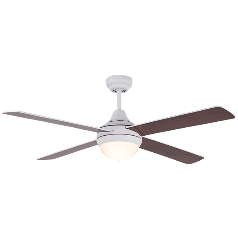 LED csillár ventilátorral CCT (állítható fehér fényű) max.70W Fehér