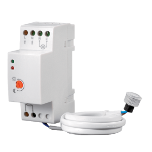 Elmark alkonykapcsoló