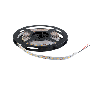 LED szalag LED300 5050 14,4W/M 12V/DC IP20 60LED/m PIROS , 5 MÉTER (1 TEKERCS)