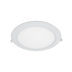 Stellar kerek LED panel süllyesztett 18W 4000K 1350lm IP40