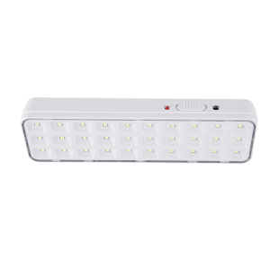 XL102 LED vészvilágító biztonsági lámpa 2 W