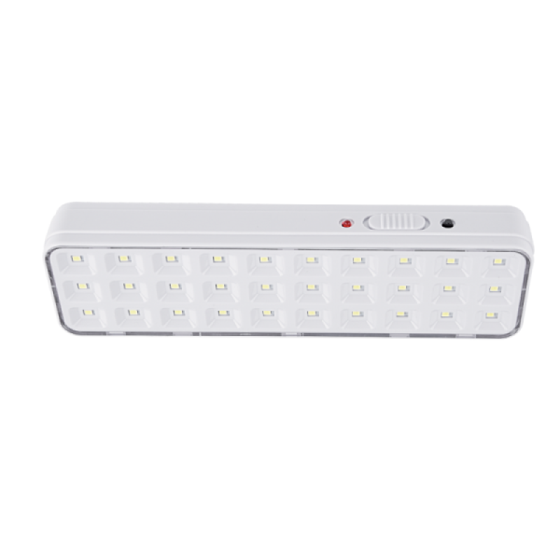 XL102 LED vészvilágító biztonsági lámpa 2 W