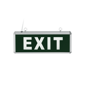 XL88A LED/3W KIJÁRATJELZŐ EGY OLDALÚ