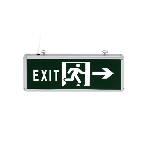 XL88 LED/3W KIJÁRATJELZŐ KÉT OLDALÚ