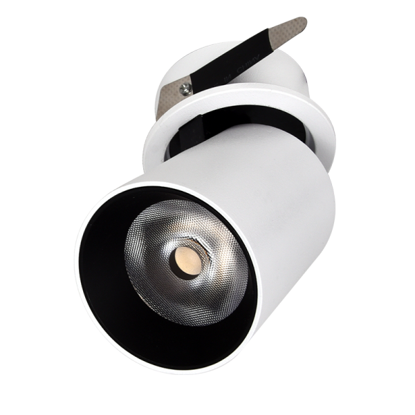 LED sínes lámpatest fix TLMB1 track light, 15 W,  fehér színű- Elmark 4000K