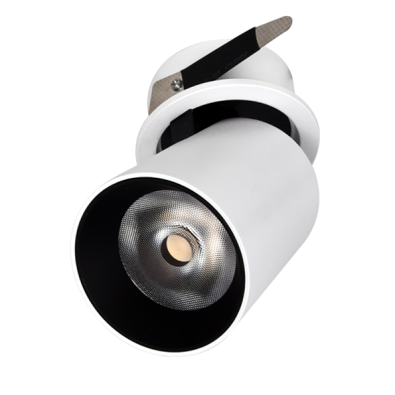 LED sínes lámpatest fix TLMB1 track light, 15 W,  fehér színű- Elmark 4000K